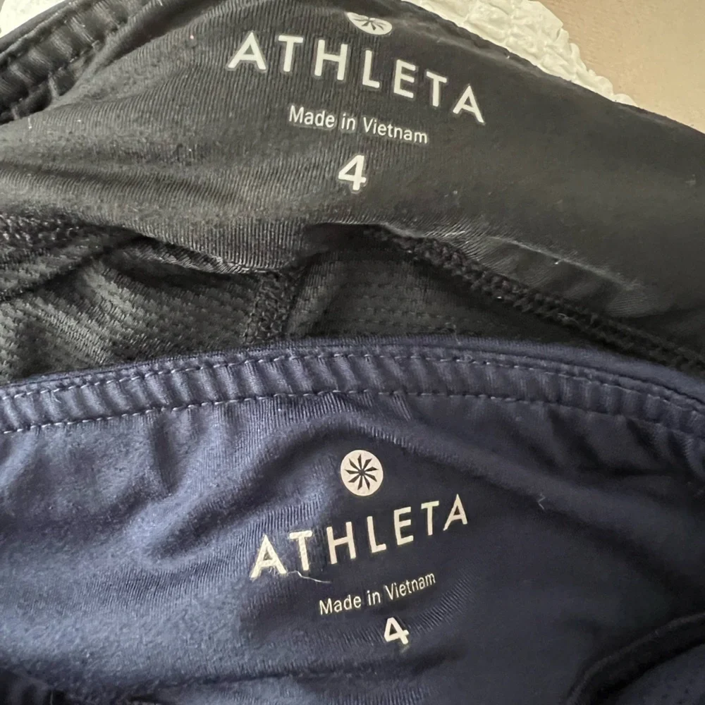 Athleta bundle ramp